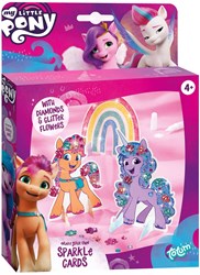 Totum My Little Pony diamond painting craft set - creative toy