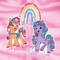Totum My Little Pony - Diamond Painting-3