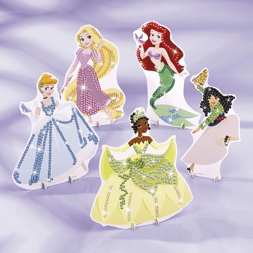 Totum Disney Princess Diamond Painting 044388-3