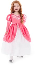 Little Adventures - Mermaid Ball Gown dress up costume for kids 3-5 years
