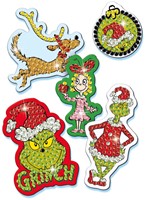 Diamond Painting Magneten The Grinch-3