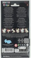 Creative Craft Group Monster High tattoos - set of 12 temporary tattoos-2