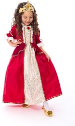 Little Adventures winter princess dress costume 3-5 years - fancy dress