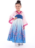 Little Adventures princess dress Cherry Blossom for kids 3-5 years - costume