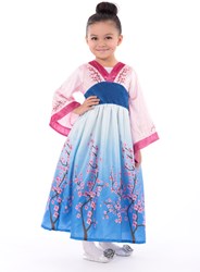 Little Adventures princess dress Cherry Blossom for kids 3-5 years - costume