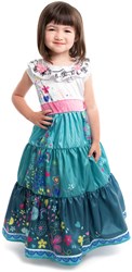 Little Adventures princess dress Miracle Princess costume 5-7 years