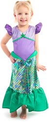 Little Adventures mermaid dress up costume for kids 3-5 years - outfit