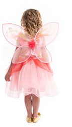 Little Adventures butterfly fairy costume for kids 3-5 years - dress up