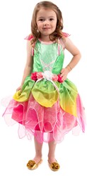 Little Adventures fairy dress costume for kids 5-7 years - magical outfit