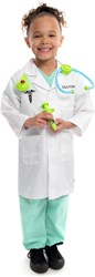 Little Adventures doctor play set for kids ages 3-5 years