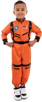 Little Adventures astronaut costume for kids 3-5 years - dress up