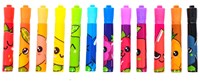 FruitySquad 12 fruitysquad markers FS60353-2