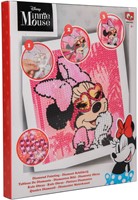 Minnie Mouse Diamond Painting Schilderij