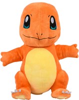 Pokemon 3D Rugtas Pluche Charmander-2
