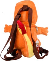 Pokemon 3D Rugtas Pluche Charmander-3