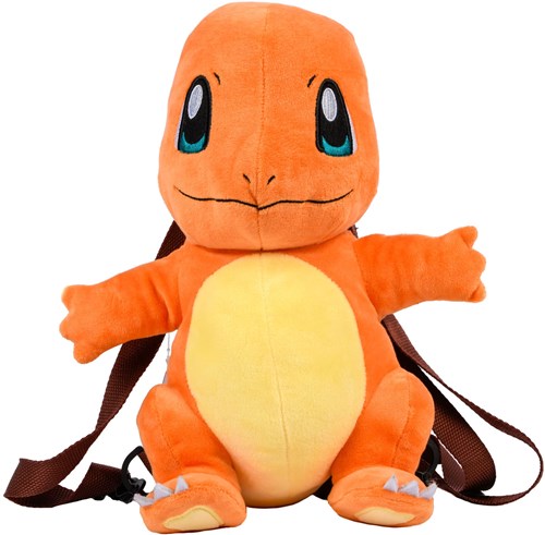 Pokemon 3D Rugtas Pluche Charmander