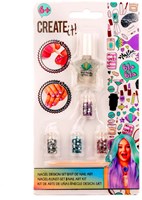 Create it! Create it! nail art kit 84103