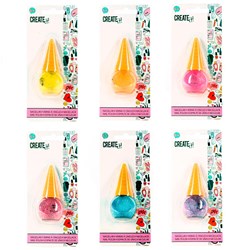 Make it! Fix it! nail polish ice cream 84132