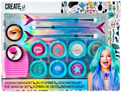 Create It! Eyeshadow Set Mermaid 11pk