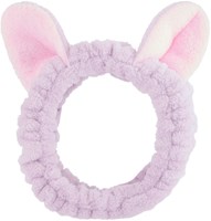 Create it! animal headband kids make-up accessory soft plush-3