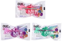 Create it! lip balm candy packaging vegan for kids