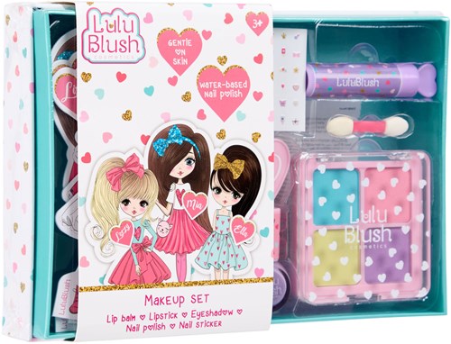 Canenco make-up set Lulu Blush for kids multi colours