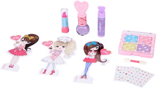 Canenco make-up set Lulu Blush for kids multi colours-2