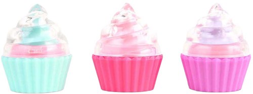 Canenco lip balm toy Candy Explosion Cupcakes for kids-2