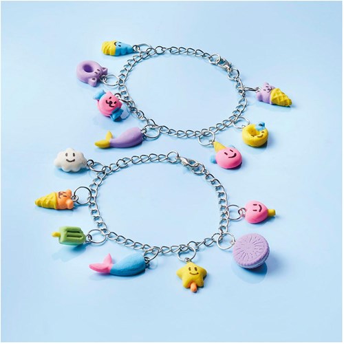 Making Totum charm bracelets 021181-3