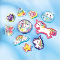 Unicorn plaster and paint set 071759-3