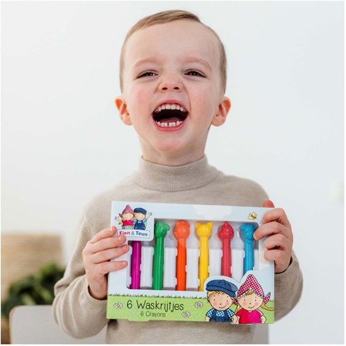 Fien & Teun Waskrijtjes-3