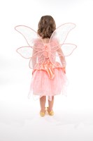 Little Adventures fairy wings Rose Garden for children ages 3 and up