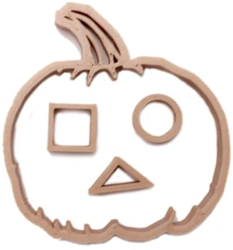 Grennn pumpkin cutter - Halloween toy accessory biodegradable