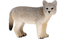 Mojo Woodland toy Wolf cub - 387244