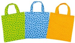Goki 60742 paper bag Multicolor