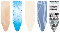 Brabantia ironing board cover cotton foam 110x30 cm neutral