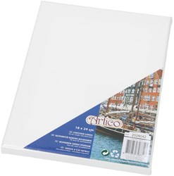 Canvas painting board 18x24 cm for kids and adults - painting