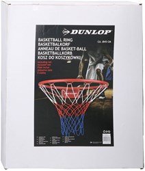 Basketball hoop with net 45cm outdoor basketball set