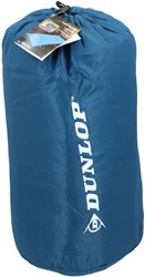 Edco sleeping bag lightweight polyester blue 190x75 cm camping