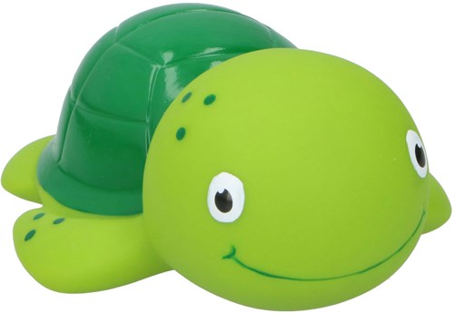 Bath Sea Animals toy set - 4 pieces - colorful bath toys for kids-3
