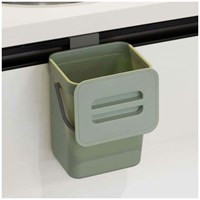 Afvalbak Keuken 3L Groen-2