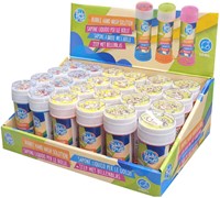 Bubbles toy 50ml set of 24 pieces kids party-2