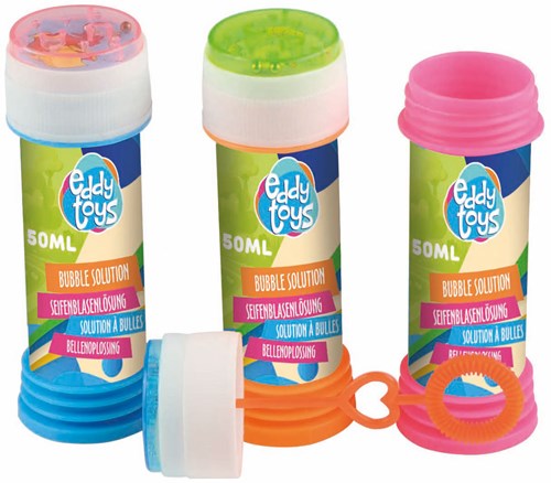 Bubbles toy 50ml set of 24 pieces kids party
