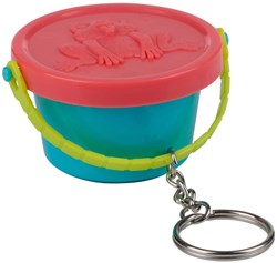 Edco jumping frog game toy for kids 11-piece active play