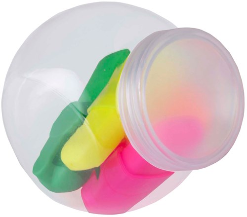 Markeerstift Mini, 4dlg