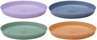 Gekleurde Borden, 4dlg.-2
