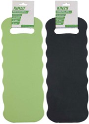 Kneeling pad foam comfort 16x41cm for garden and home