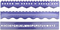 Linialenset Creatief 30cm, 3dlg.-2