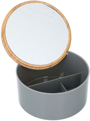 Make-up Organizer en Spiegel-2