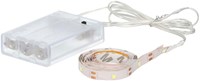 Grundig LED strip flexible 2 meters warm white light lighting-2